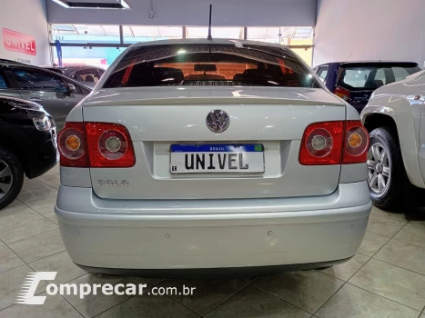 POLO SEDAN 1.6 MI 8V