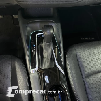 Corolla XEi 2.0 Flex 16V Aut.