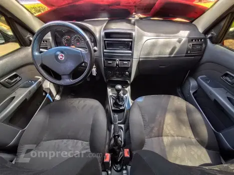 SIENA 1.4 MPI EL 8V FLEX 4P MANUAL