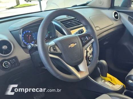 TRACKER 1.8 MPFI LTZ 4X2 16V