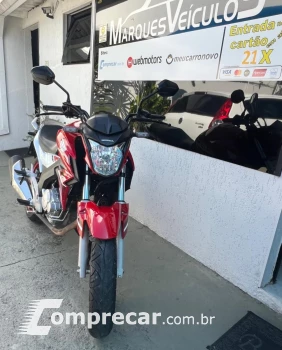 CB250F TWISTER ABS