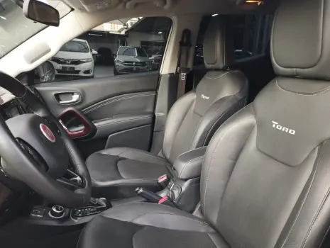 Toro 2.0 16V 4P 4WD FREEDOM TURBO DIESEL  AUTOMÁTICO