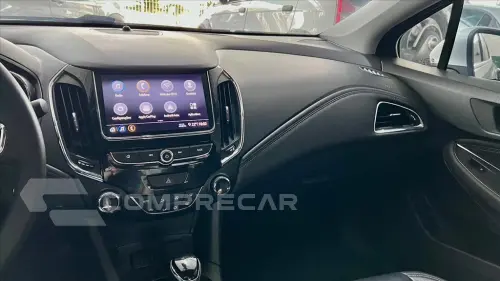 CRUZE 1.4 TURBO LTZ 16V FLEX 4P AUTOMÁTICO