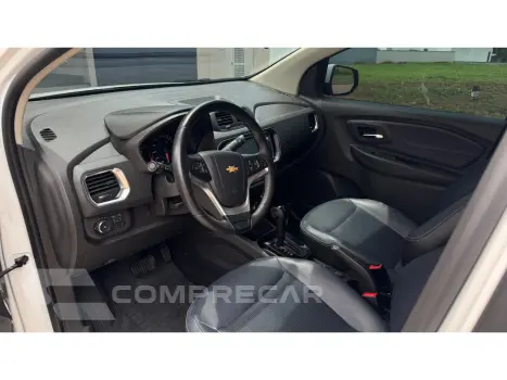 SPIN 1.8 PREMIER 8V FLEX 4P AUTOMÁTICO