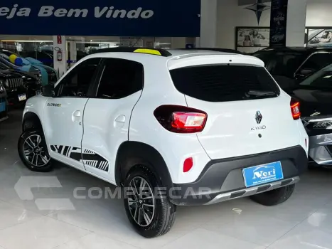 KWID OUTSIDER 1.0 Flex 12V 5p Mec.