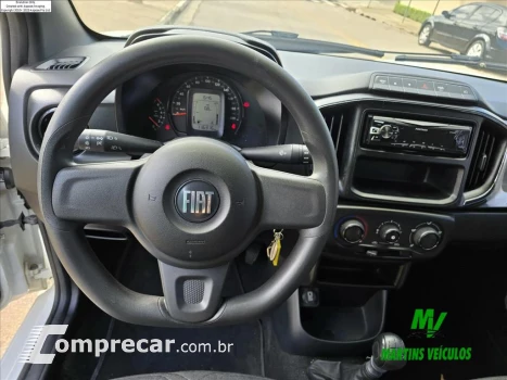 FIORINO 1.4 MPI FURGÃO ENDURANCE 8V FLEX 2P MANUAL