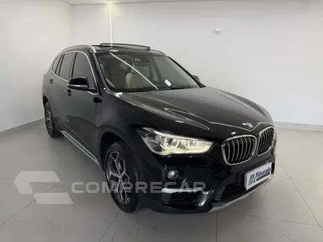 BMW X1 S20I ACTIVEFLEX 4 portas