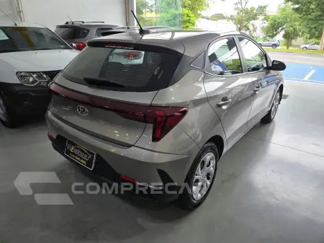 HB20 1.0 12V FLEX COMFORT PLUS MANUAL