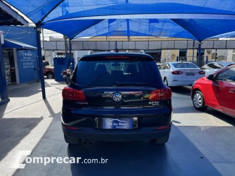 TIGUAN - 2.0 TSI 16V TURBO 4P TIPTRONIC