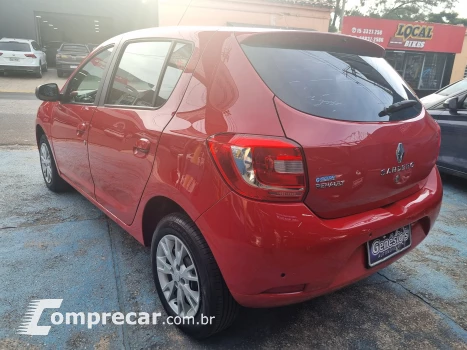 SANDERO 1.0 Expression 16V