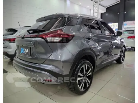 KICKS PLAY 1.6 16V FLEXSTART ADVANCE PLUS XTRONIC