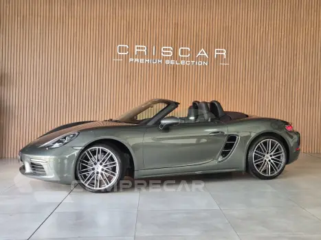 718 2.0 16V H4 GASOLINA BOXSTER PDK