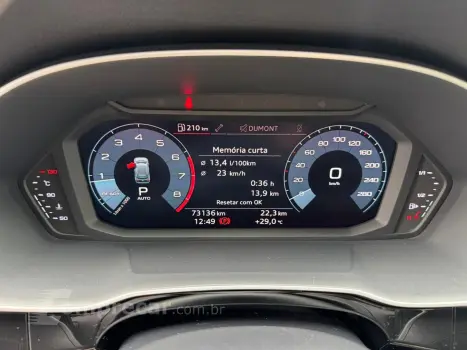 Q3 1.4 35 Tfsi Gasolina Prestige S Tronic