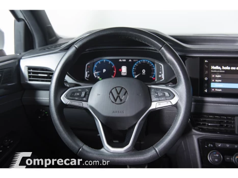 TAOS 1.4 250 TSI TOTAL FLEX HIGHLINE AUTOMÁTICO