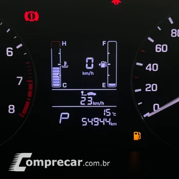 Creta Pulse Plus 1.6 16V Flex Aut.