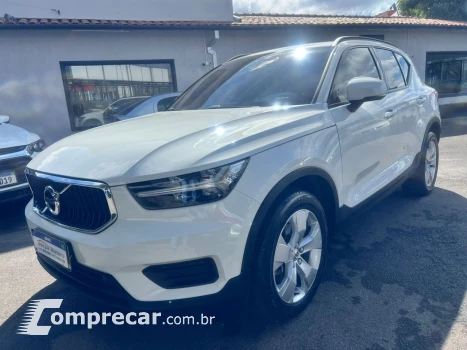 Volvo XC40 2.0 16V 4P T4 TURBO GEARTRONIC AUTOMÁTICO 4 portas