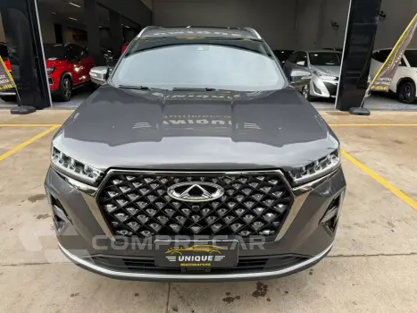 Tiggo 7 Pro 1.6 Tgdi Gasolina Max Drive Dct