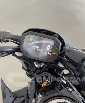 Z650 SE ABS