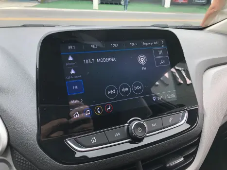 Onix 1.0 Turbo Flex Plus Premier Automático