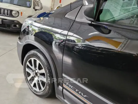 SPIN 1.8 ACTIV 8V FLEX 4P AUTOMÁTICO