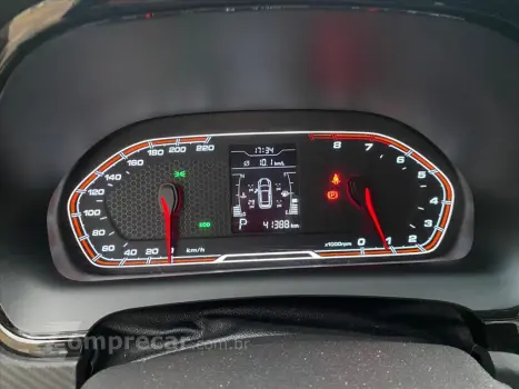 TIGGO 2 1.5 MPFI 16V FLEX LOOK 4P AUTOMÁTICO