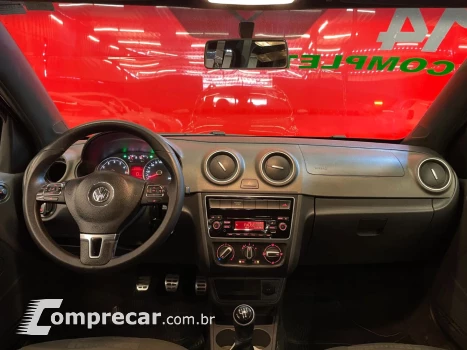 Saveiro 1.6 Cross Ce 8V Flex 2P Manual