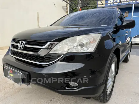 CRV 2.0 EXL 4X2 16V