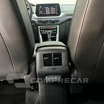 T-Cross Comfor. 200 TSI 1.0 Flex 5p Aut.