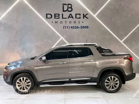 Fiat Toro Ranch 2.0 16V 4x4 Diesel Aut. 4 portas