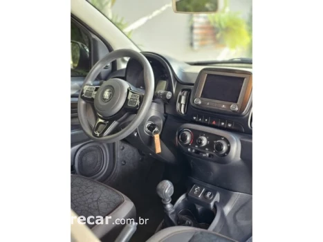MOBI 1.0 EVO FLEX TREKKING MANUAL
