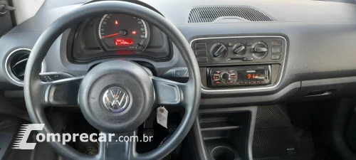Volkswagen UP 1.0 MPI 4 portas