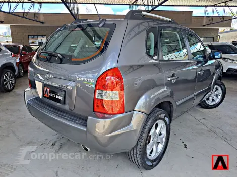 TUCSON 2.0 MPFI GLS 16V 143cv 2WD