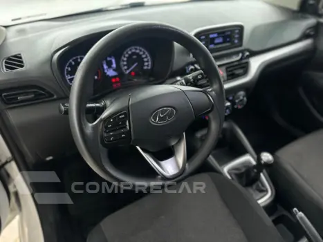 HB20 1.0 12V FLEX SENSE MANUAL