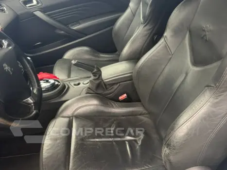 RCZ - 1.6 16V TURBO 2P AUTOMÁTICO