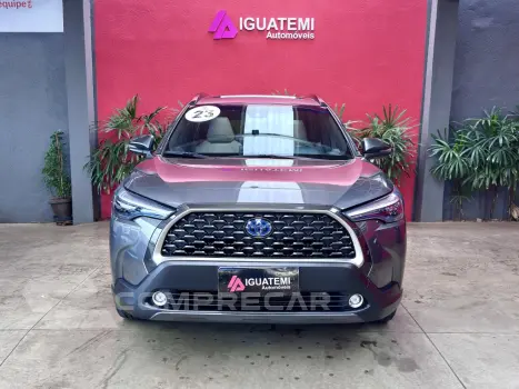 COROLLA CROSS 1.8 VVT-I HYBRID FLEX XRX CVT