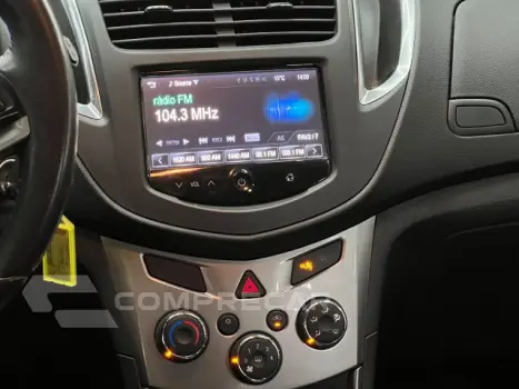 TRACKER - 1.8 MPFI LTZ 4X2 16V 4P AUTOMÁTICO