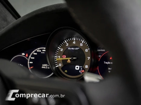Cayenne Turbo GT 4.0 V8