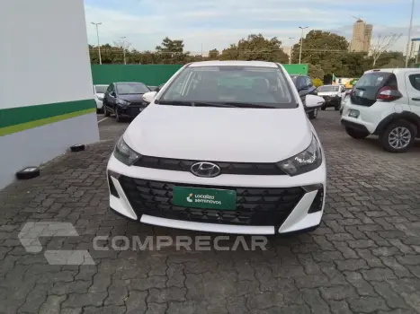 HB20 1.0 12V FLEX COMFORT PLUS MANUAL