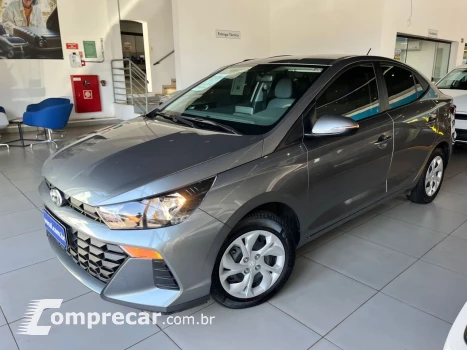 Hyundai HB 20 Sedan 1.0 12V 4P FLEX COMFORT PLUS 4 portas