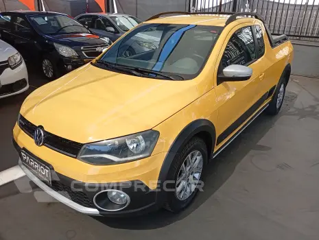 SAVEIRO 1.6 Cross CE 16V