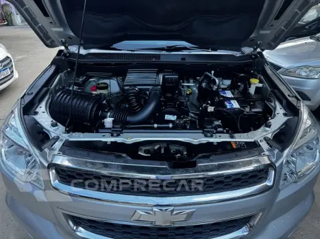 S10 2.4 FLEX LS CABINE DUPLA