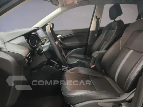 TRACKER 1.0 TURBO FLEX AUTOMÁTICO