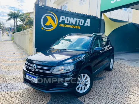 TIGUAN 2.0 TSI 16V 200cv Tiptronic 5p