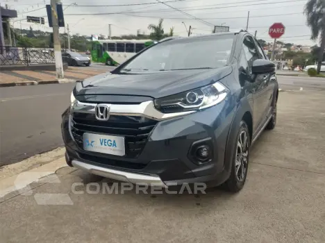 Honda WR-V EX 1.5 Flexone 16V 5p Aut. 4 portas