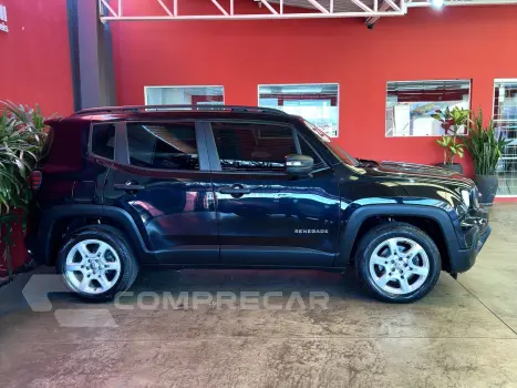 RENEGADE 1.3 T270 TURBO FLEX SPORT AT6