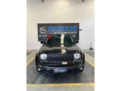 RENEGADE 1.8 16V FLEX SPORT 4P AUTOMÁTICO