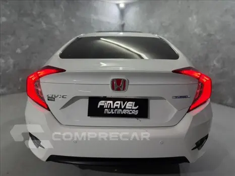 CIVIC 1.5 16V Turbo Touring