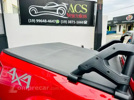 Frontier ATTAC.CD 4x4 2.3 Bi-TB Die. Aut