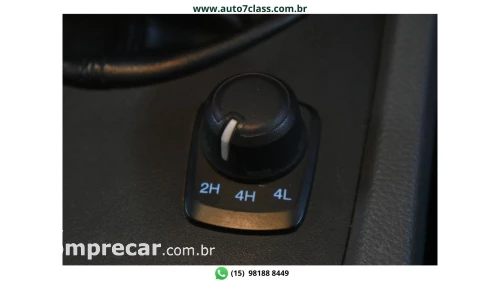RANGER - 2.2 XL 4X4 CD 16V 4P MANUAL