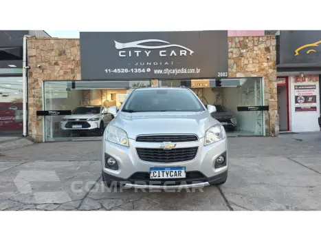 TRACKER 1.8 MPFI LTZ 4X2 16V FLEX 4P AUTOMÁTICO